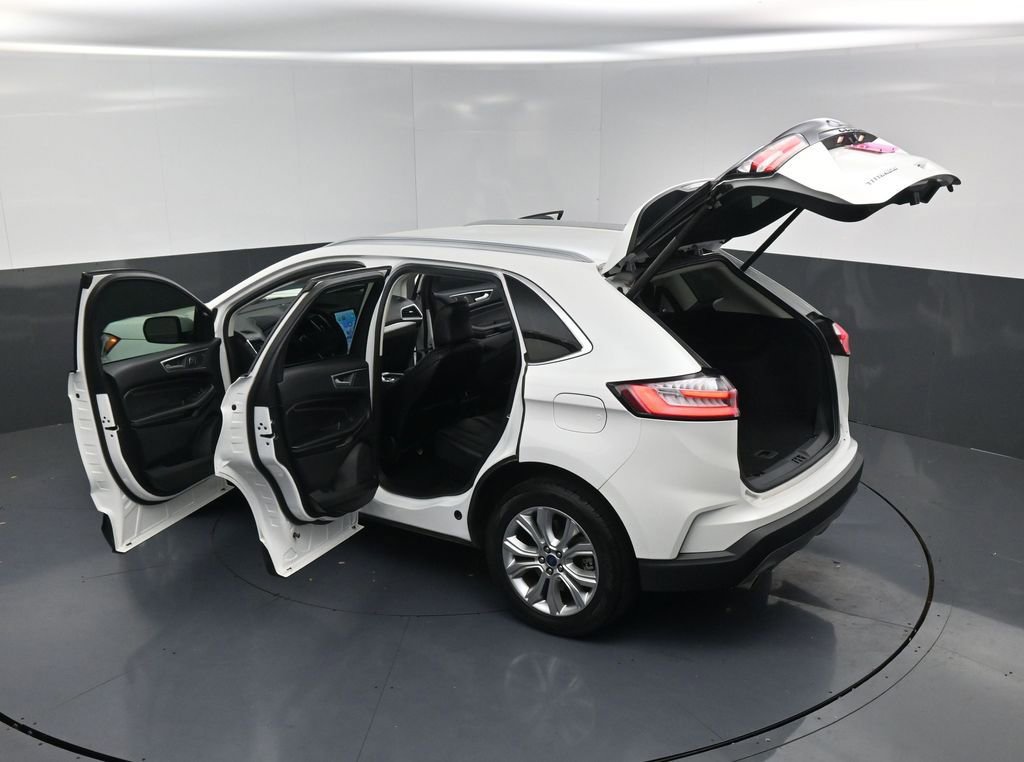 Used 2022 Ford Edge Titanium image 20