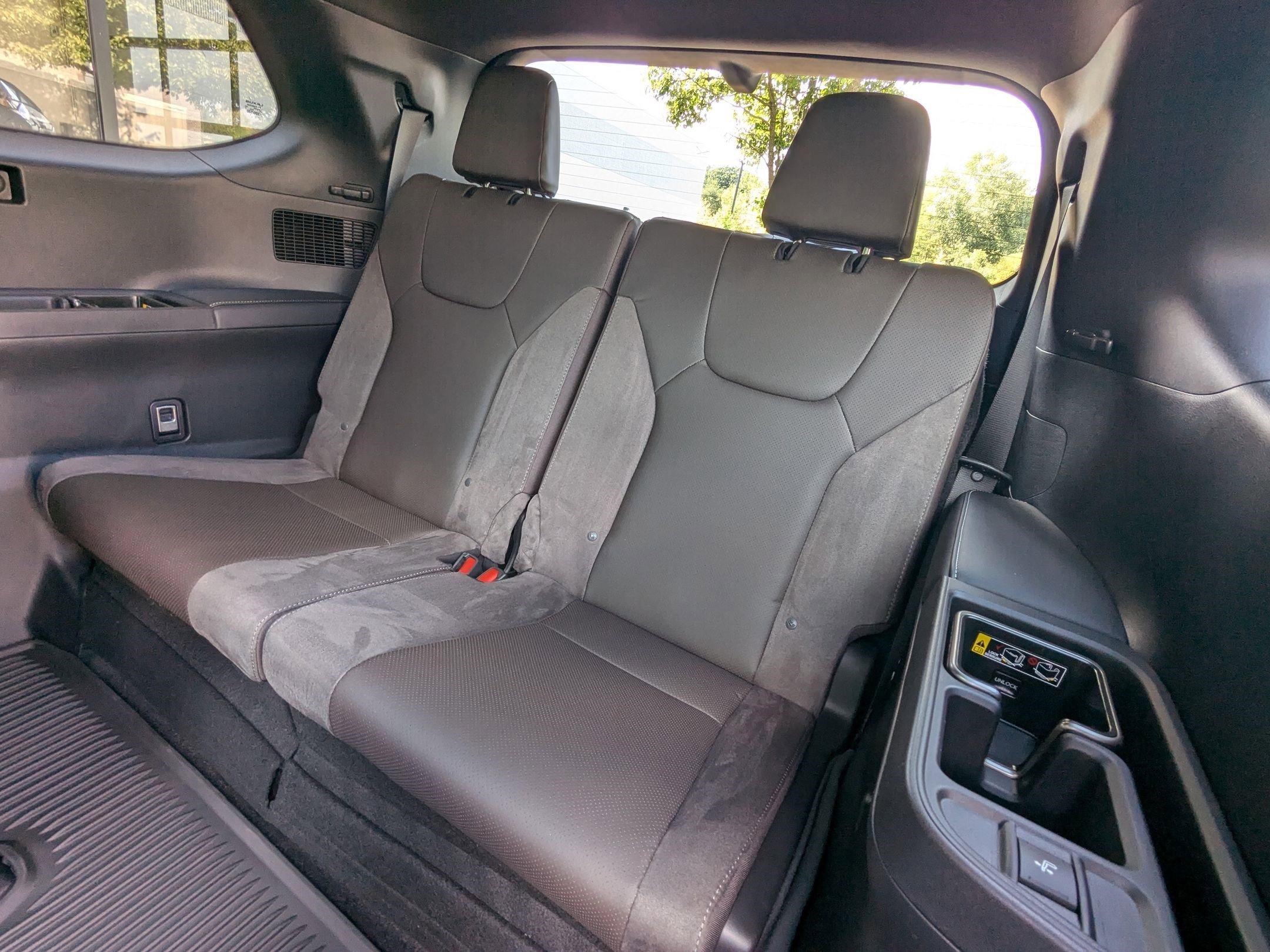 New 2026 Lexus TX 350 AWD image 26