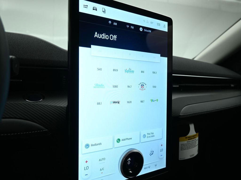 New 2026 Ford Mustang Mach-E Select image 14