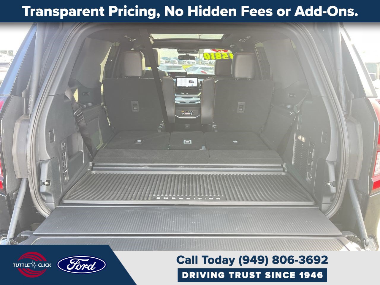 Used 2025 Ford Expedition Tremor AWD/4WD image 40