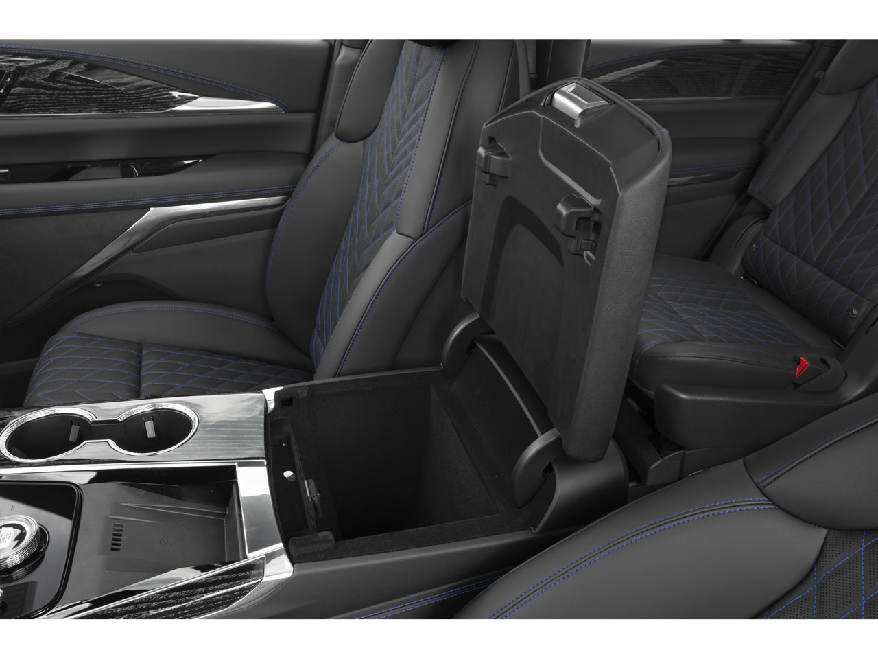 New 2026 Cadillac Escalade IQL Sport 2 w/ LPO, ONYX Package AWD/4WD image 37