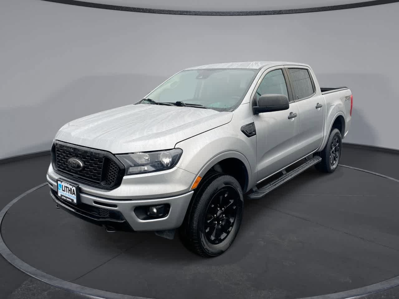 Used 2022 Ford Ranger XLT w/ Equipment Group 301A Mid