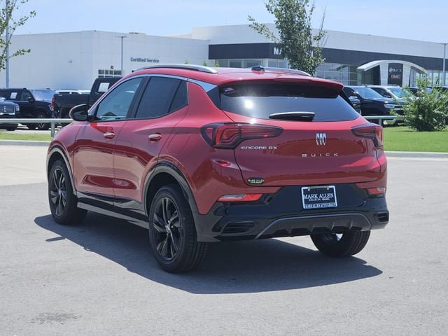 New 2026 Buick Encore GX Sport Touring w/ Comfort Package FWD image 3