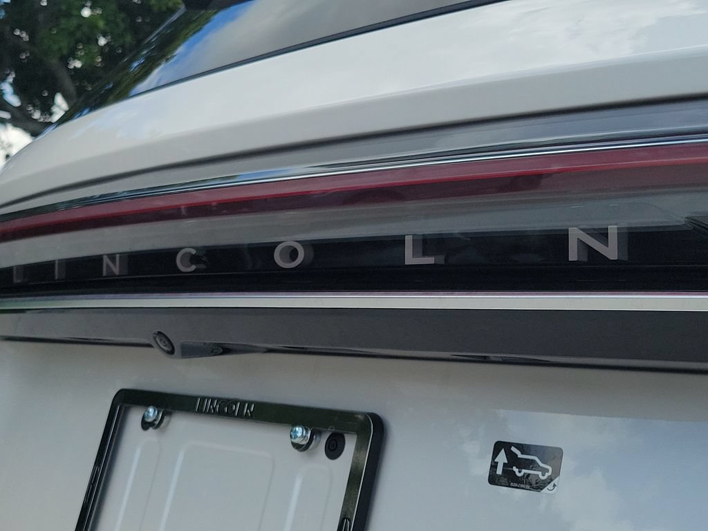 New 2026 Lincoln Nautilus Reserve AWD/4WD image 5