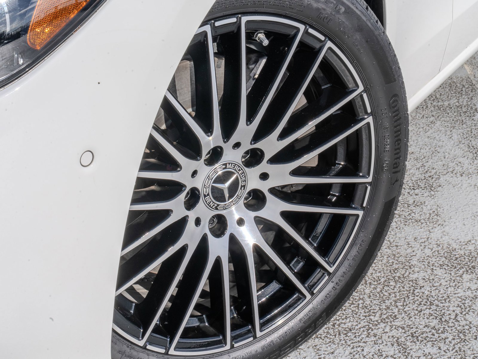 Certified 2023 Mercedes-Benz C 300 4MATIC Sedan image 13