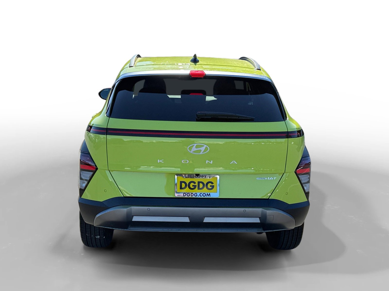 Certified 2025 Hyundai Kona Limited image 4