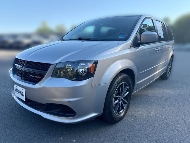Used 2016 Dodge Grand Caravan SE