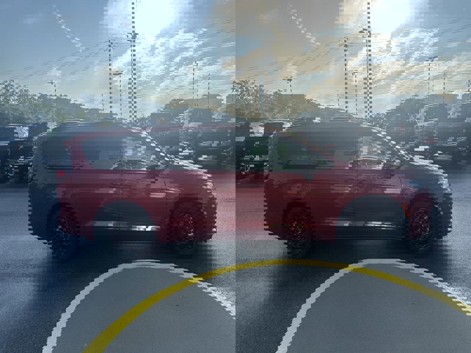 New 2024 Chrysler Pacifica Premium image 6