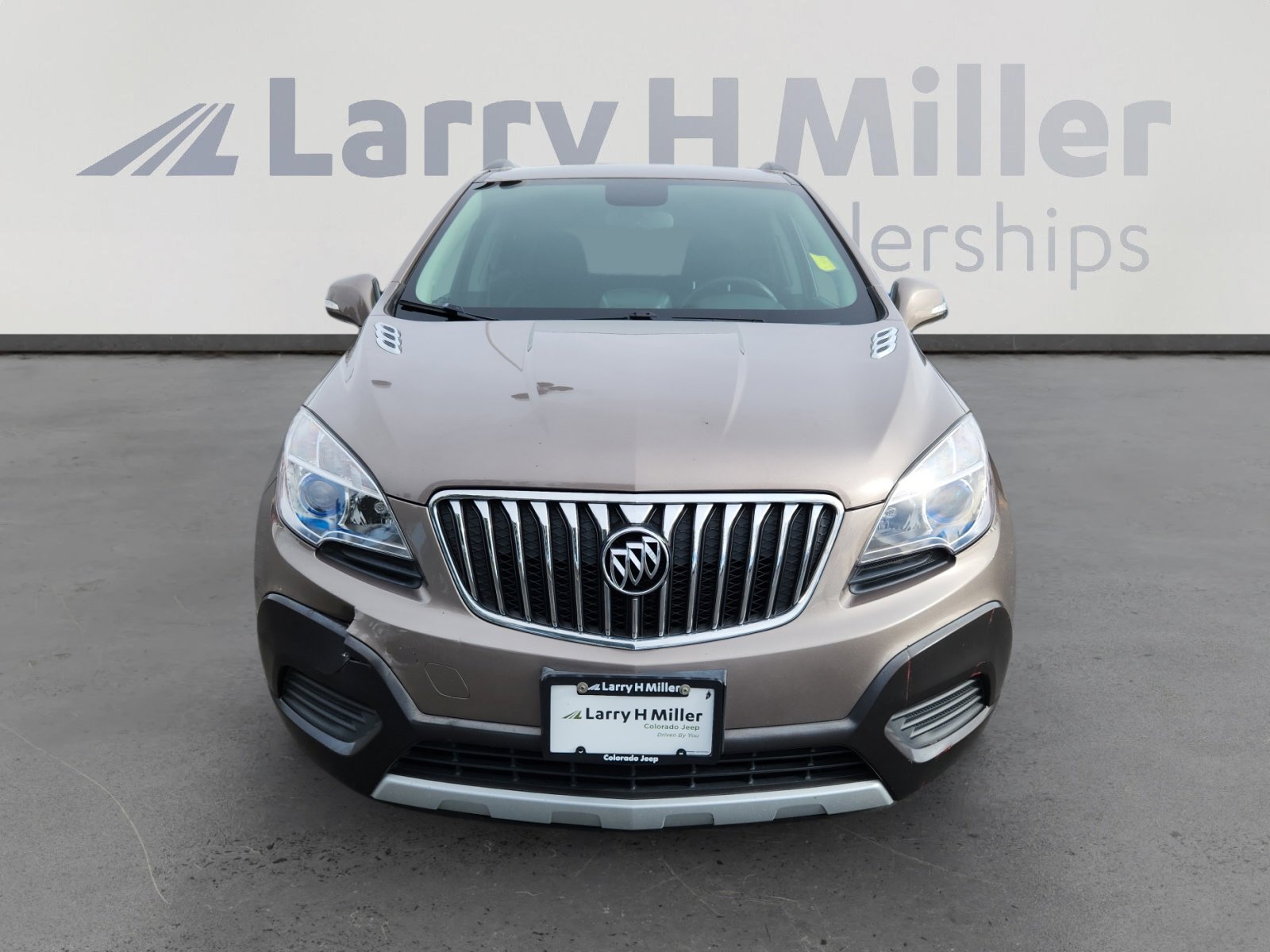 Used 2015 Buick Encore FWD image 8