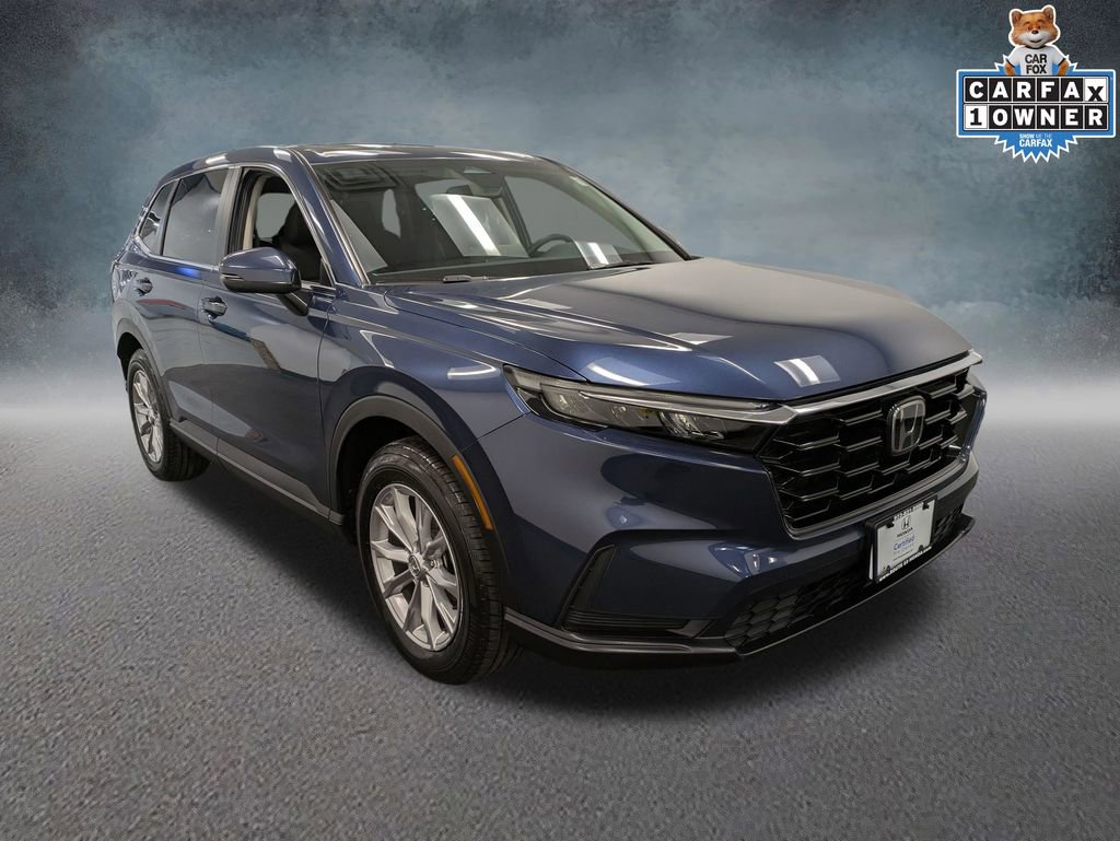 Certified 2023 Honda CR-V EX image 3