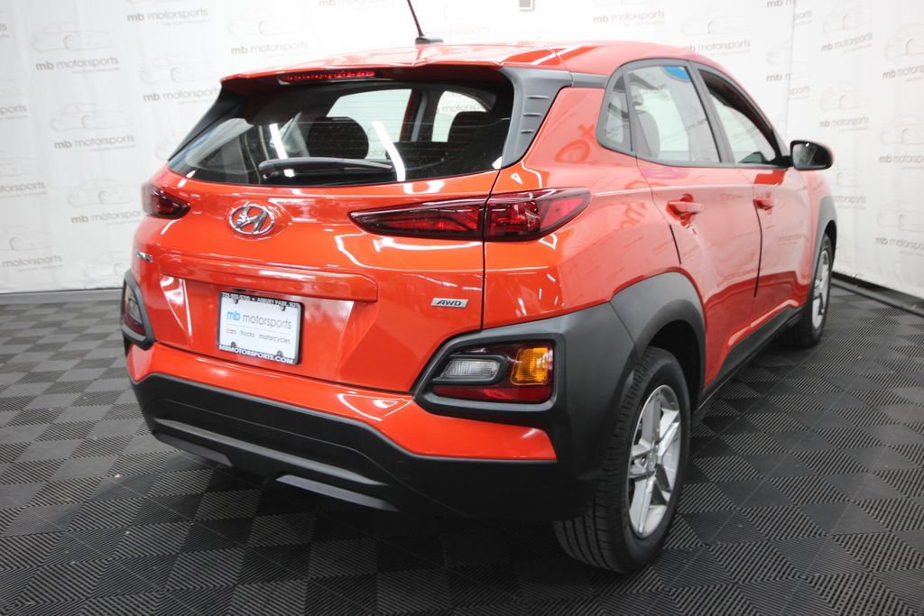 Used 2019 Hyundai Kona SE AWD/4WD image 7