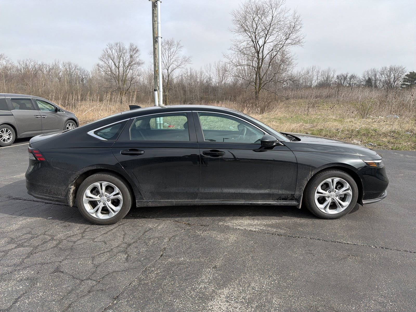 Used 2025 Honda Accord LX image 7