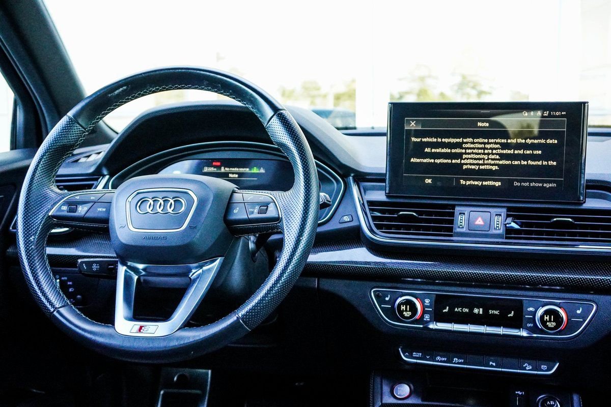 Used 2023 Audi SQ5 Premium Plus w/ Premium Plus Package image 18