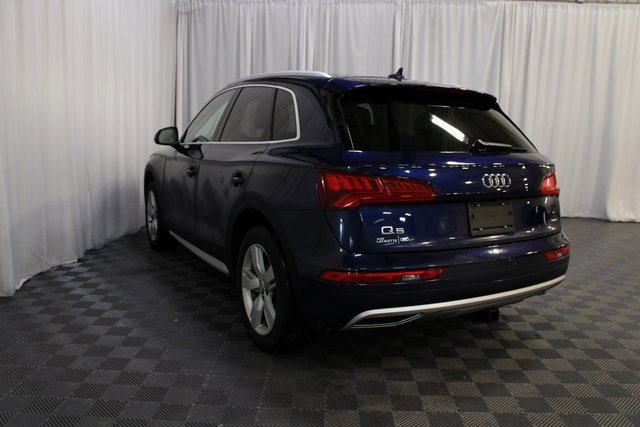 Used 2019 Audi Q5 2.0T Premium Plus w/ Premium Plus Package image 30