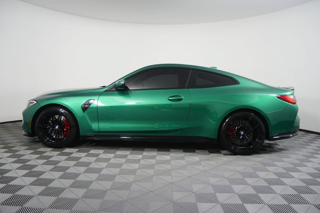 Used 2022 BMW M4 Competition w/ Executive Package RWD image 7