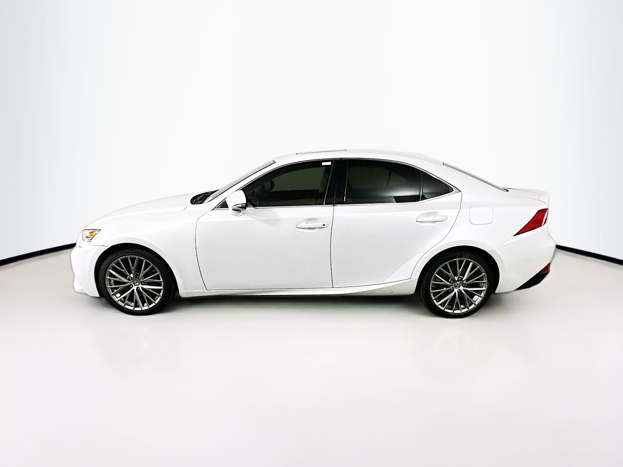 Used 2016 Lexus IS 200t w/ Navigation System Package image 4