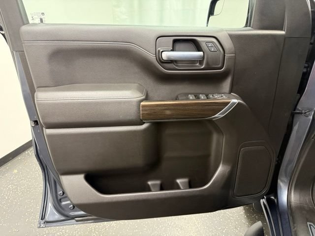 Used 2022 Chevrolet Silverado 1500 LT Trail Boss w/ Bed Protection Package AWD/4WD image 10