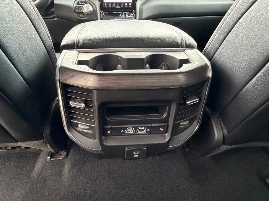 Certified 2025 RAM 1500 Laramie AWD/4WD image 30