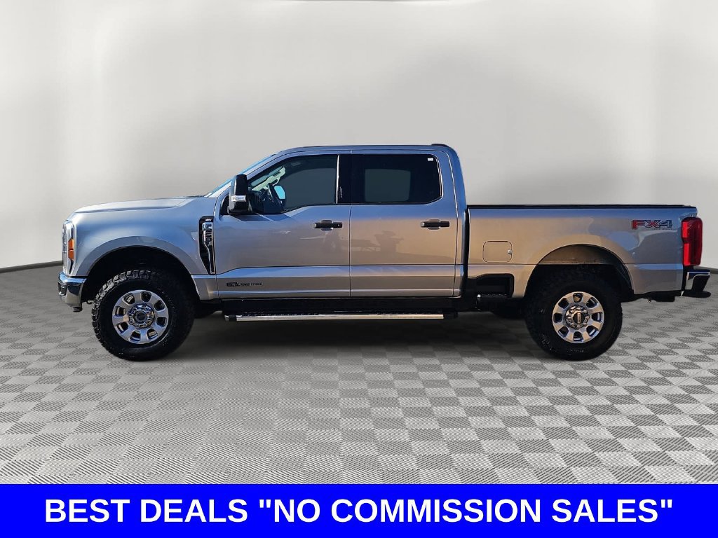 Used 2023 Ford F250 XLT w/ FX4 Off-Road Package AWD/4WD image 6