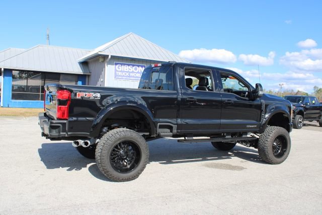 Used 2023 Ford F350 Lariat w/ Sport Appearance Package image 12