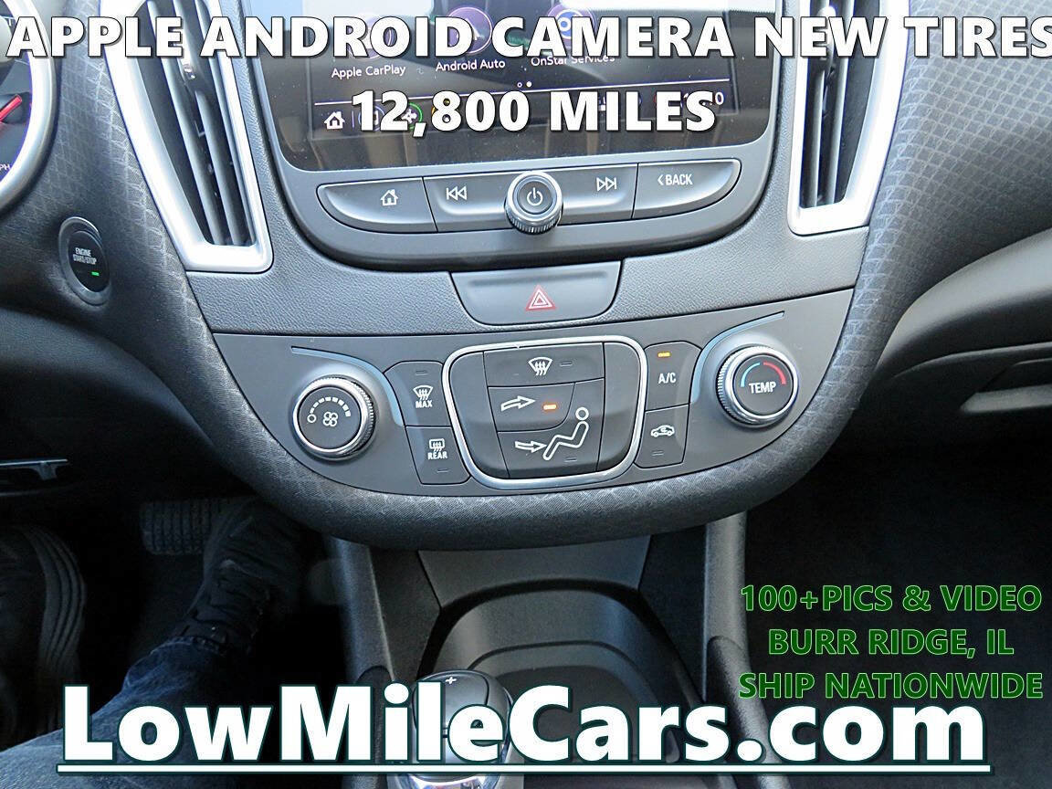 Used 2019 Chevrolet Malibu LS image 60