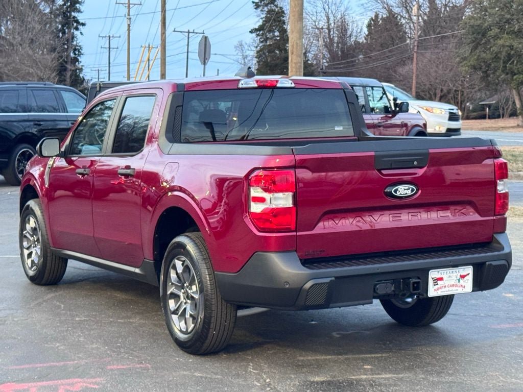 New 2026 Ford Maverick XLT w/ XLT Luxury Package AWD/4WD image 13
