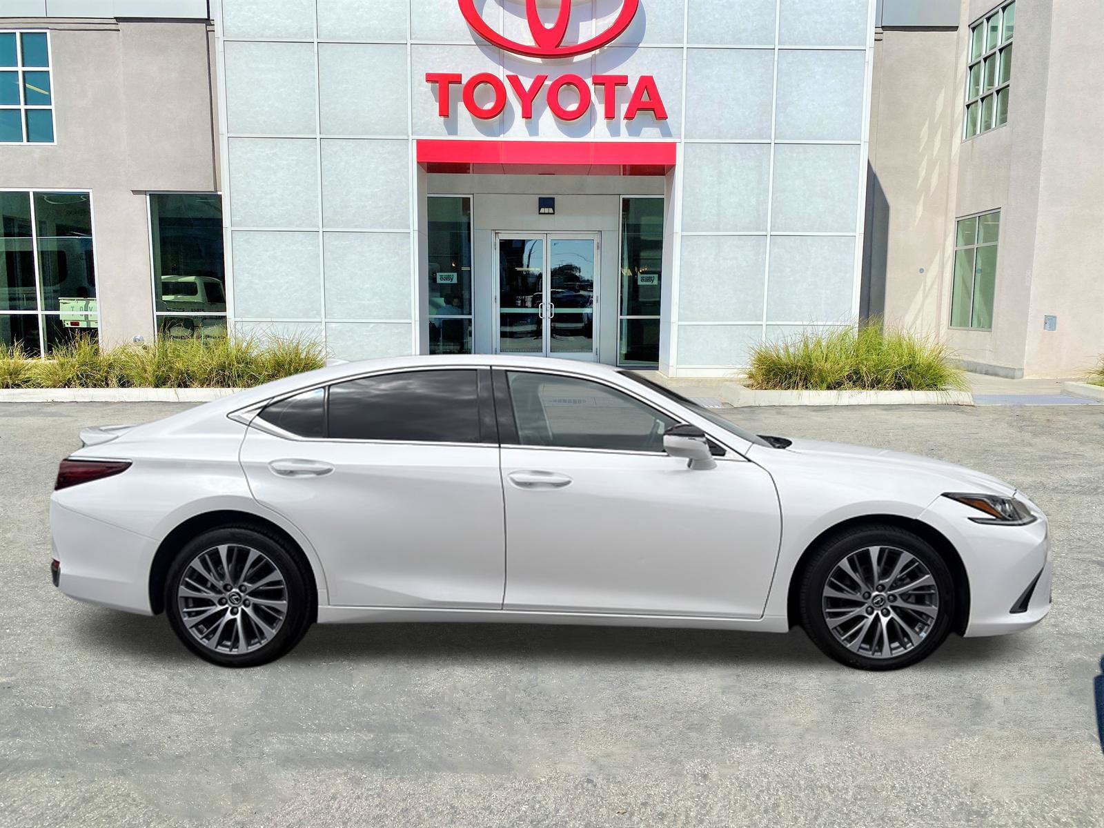 Used 2021 Lexus ES 250 w/ Premium Package AWD/4WD image 10