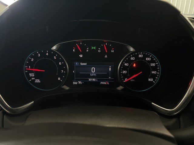 Certified 2024 Chevrolet Equinox LT image 17