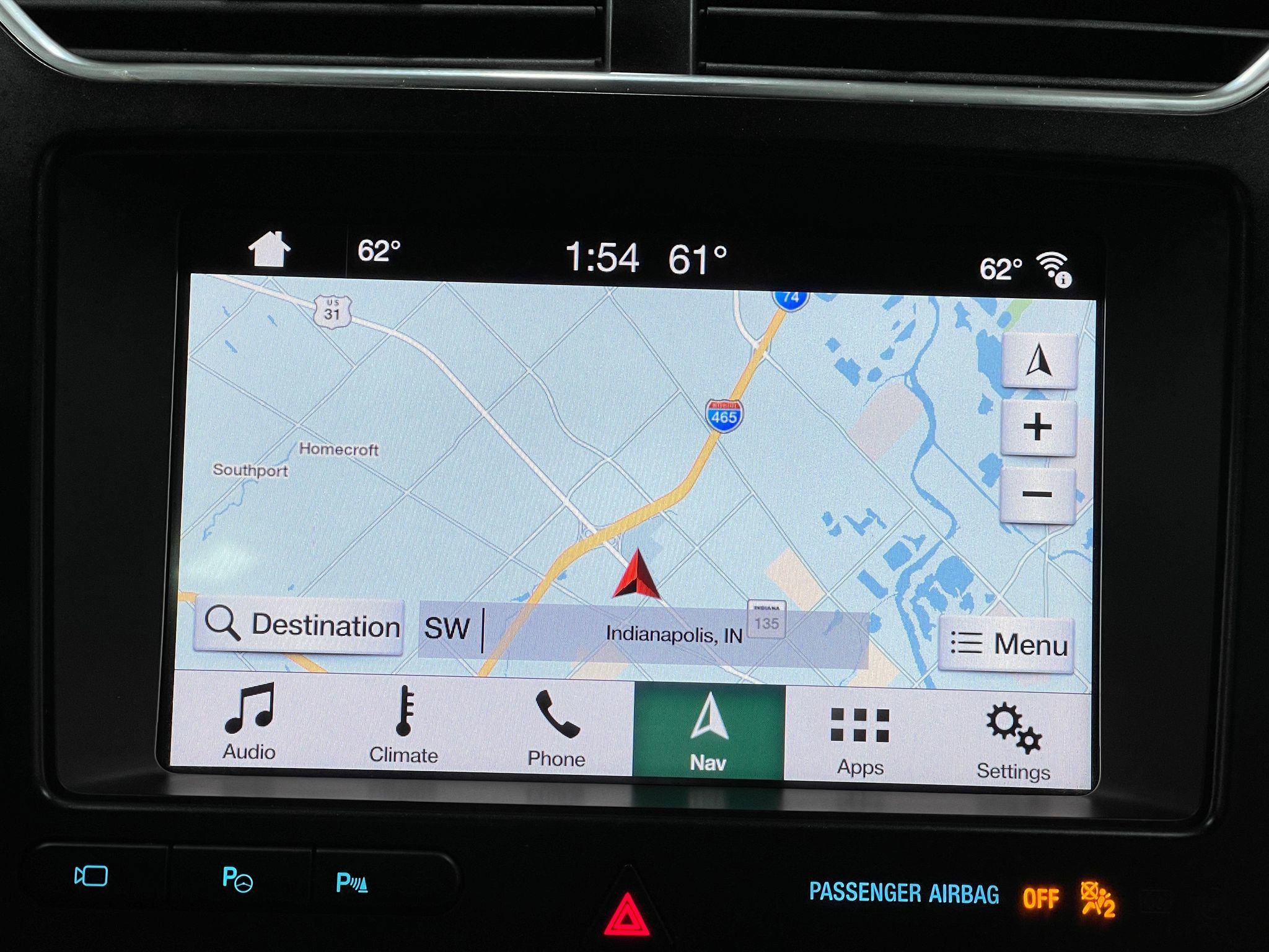 Used 2018 Ford Explorer Limited w/ Equipment Group 301A image 10