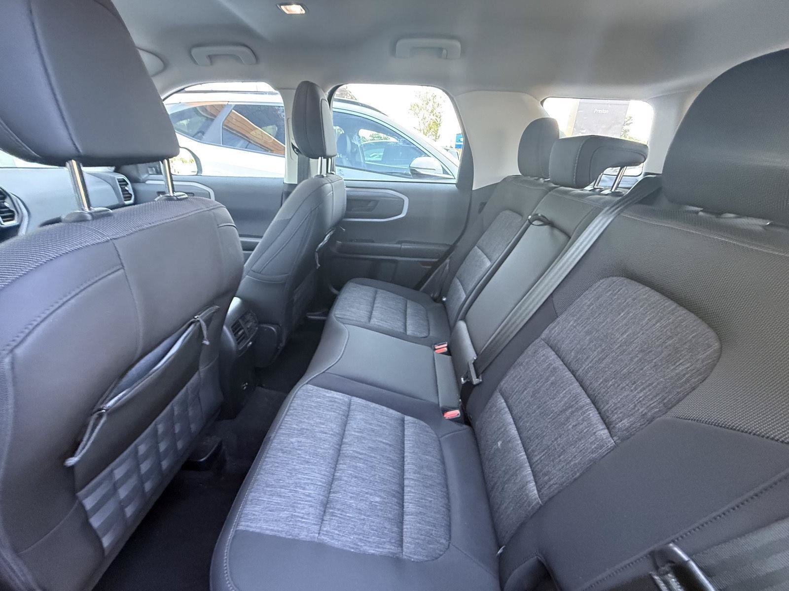 Used 2021 Ford Bronco Sport Big Bend AWD/4WD image 4