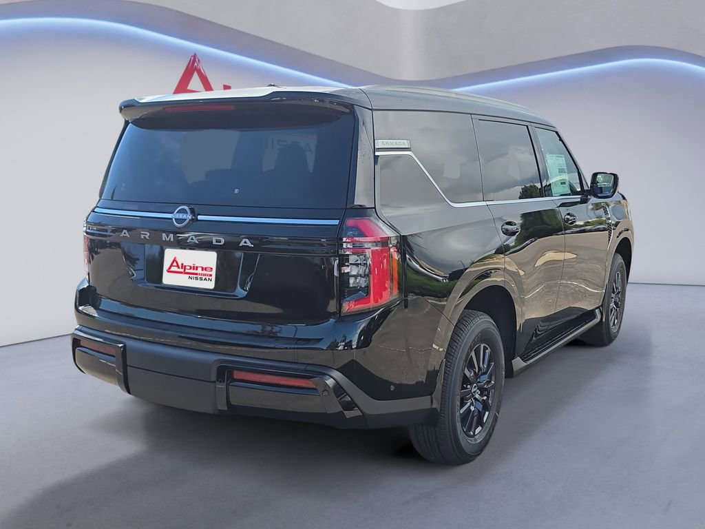 New 2026 Nissan Armada SV image 5