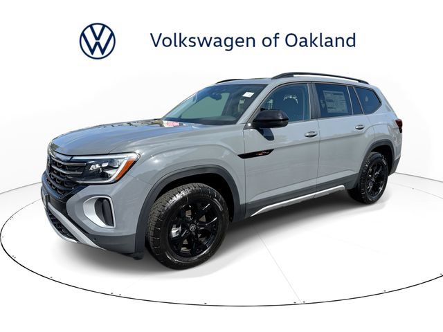 New 2026 Volkswagen Atlas Peak Edition