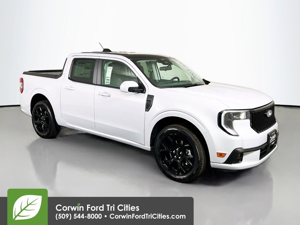 New 2026 Ford Maverick Lobo