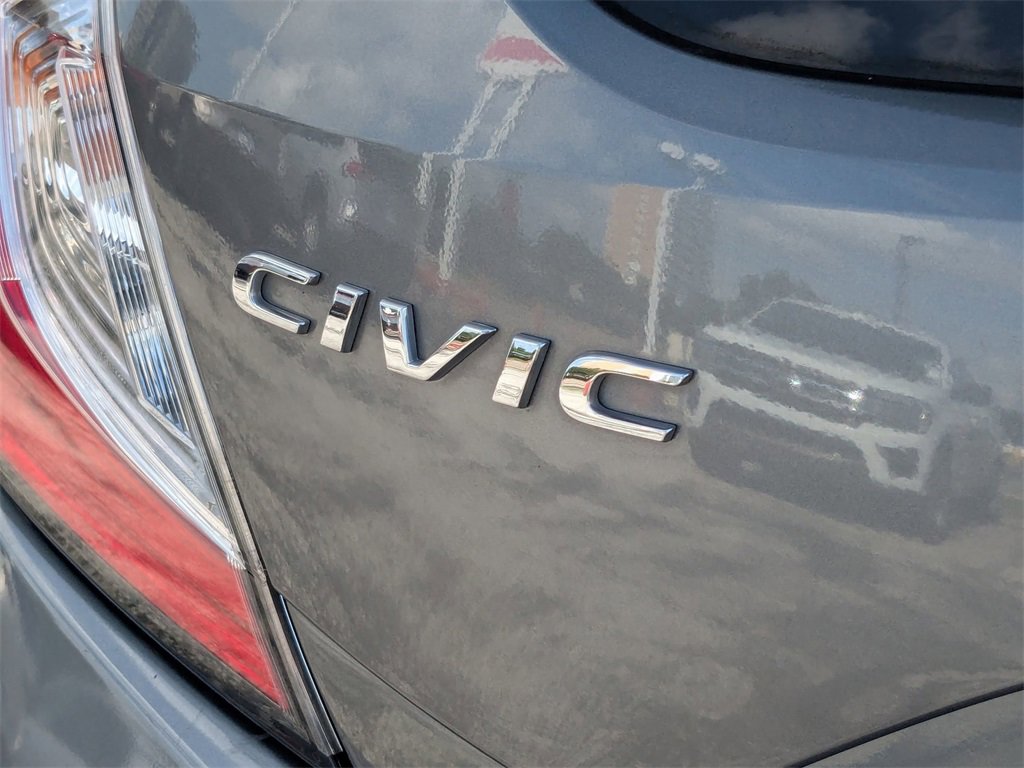 Used 2021 Honda Civic EX image 31