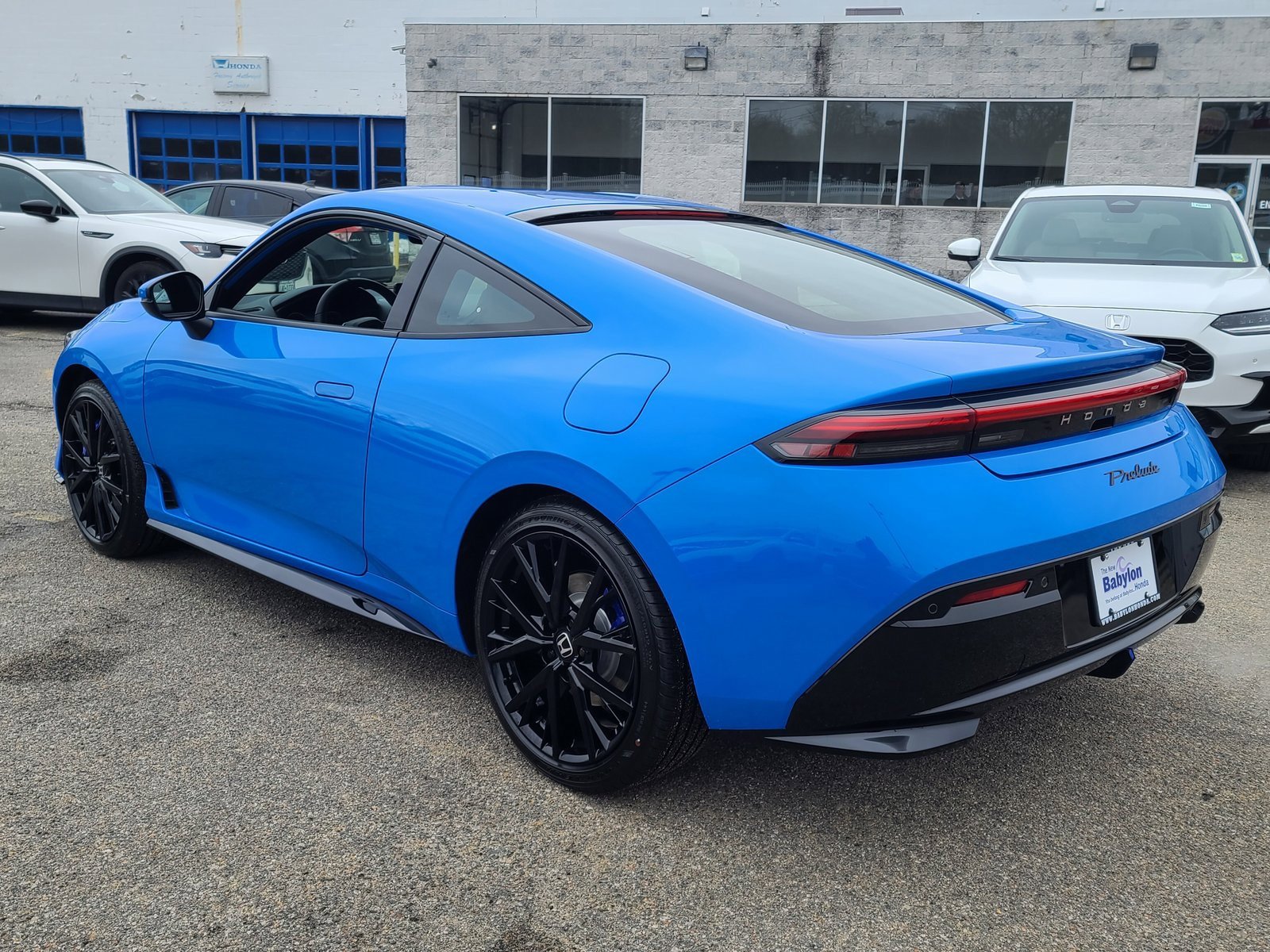 New 2026 Honda Prelude image 3