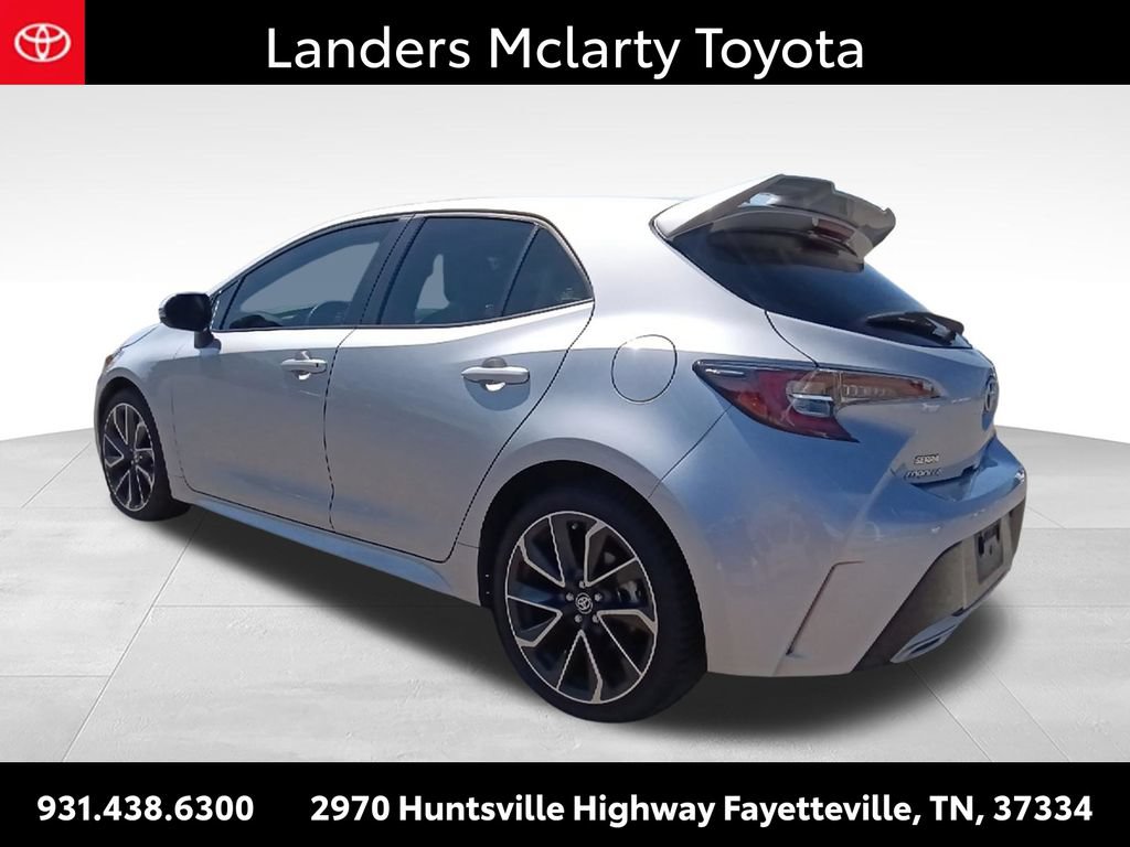 Used 2022 Toyota Corolla XSE FWD image 5