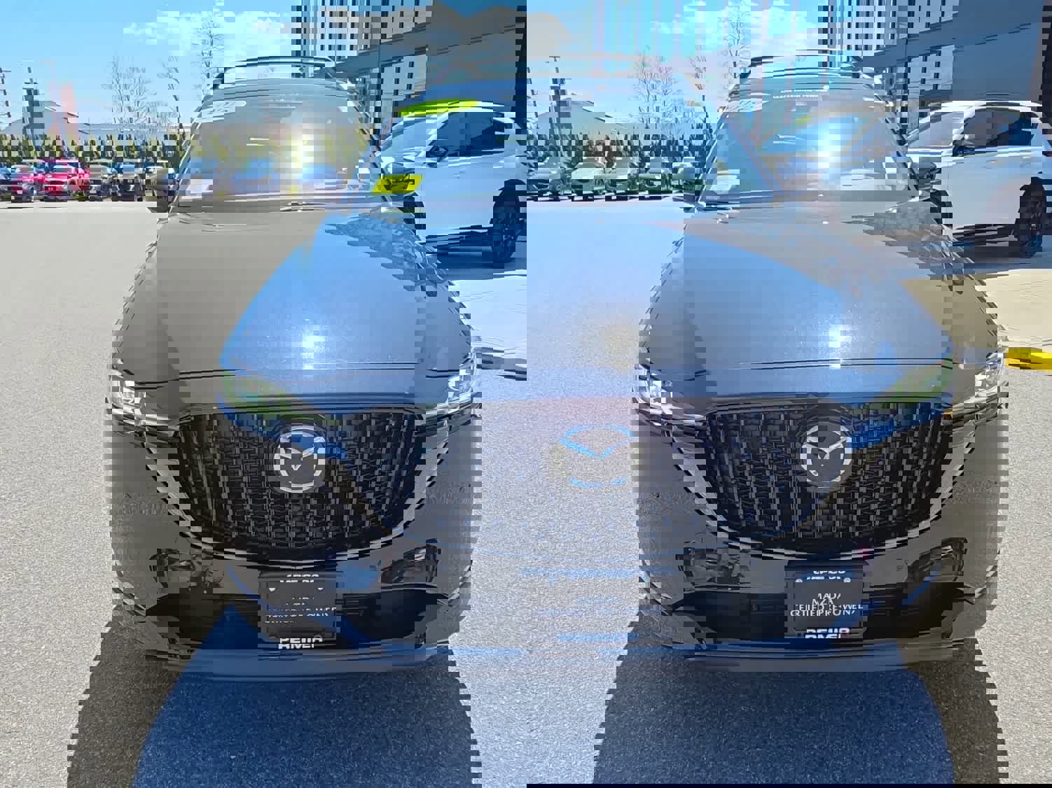 Used 2025 MAZDA CX-5 2.5 Turbo image 3