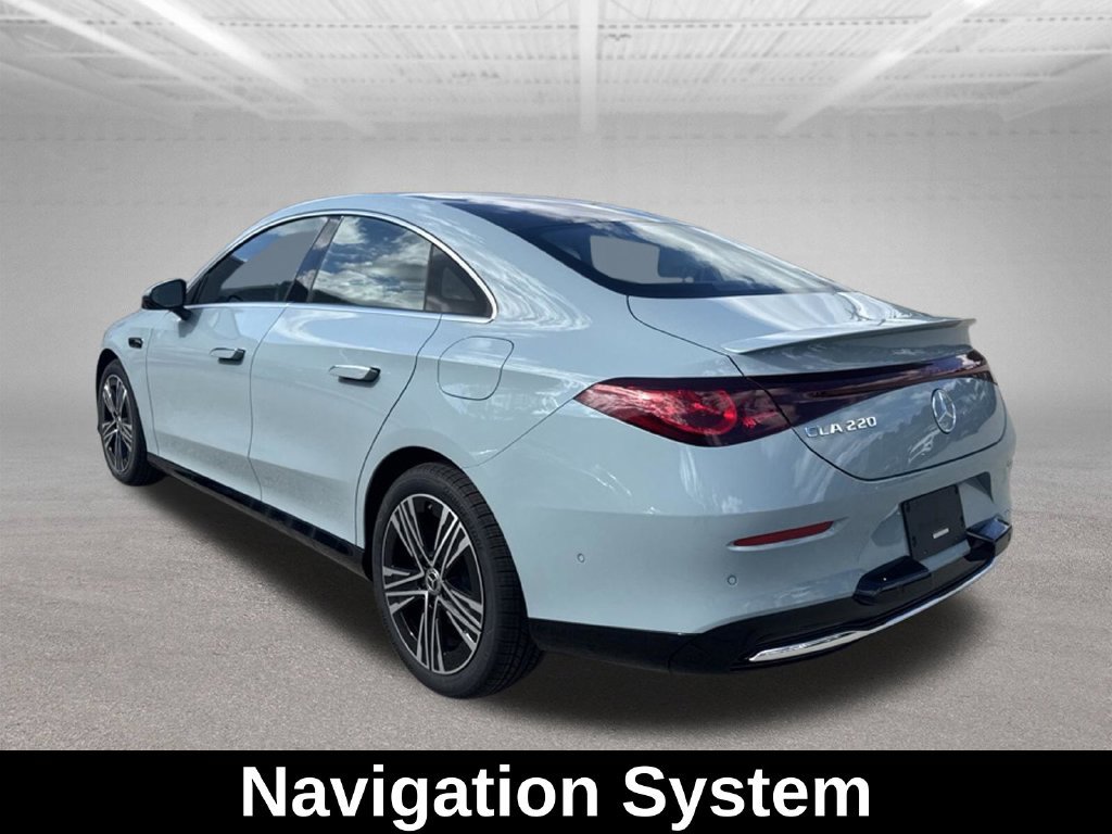 New 2027 Mercedes-Benz CLA 220 image 3