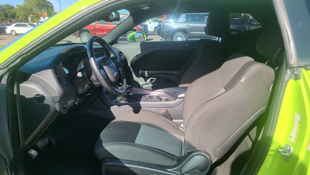 Used 2023 Dodge Challenger GT w/ Blacktop Package RWD image 22