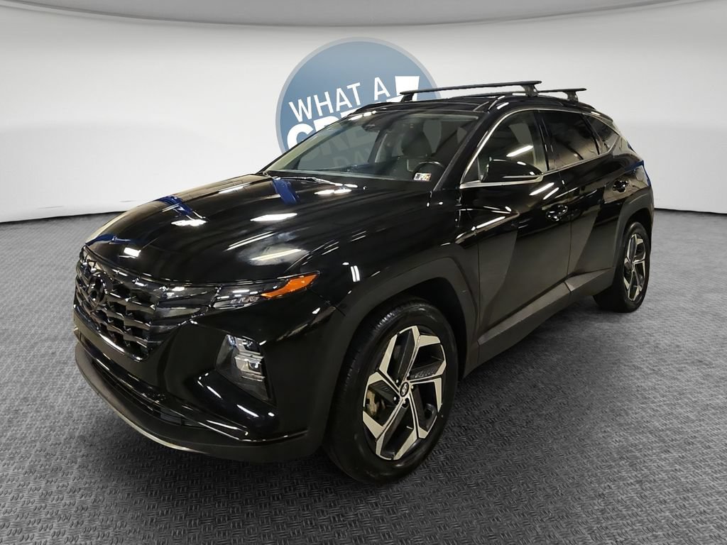 Used 2023 Hyundai Tucson Limited AWD/4WD image 9