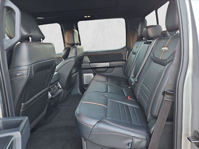 Used 2024 Ford F250 Platinum w/ Tremor Off-Road Package AWD/4WD image 16