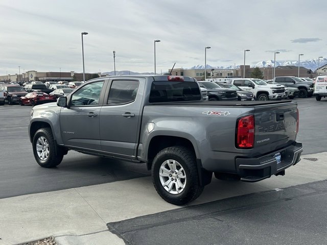 Certified 2022 Chevrolet Colorado LT image 26