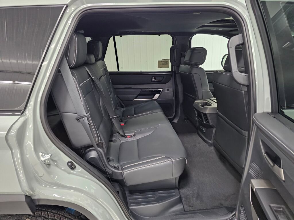 New 2026 Toyota Sequoia Limited image 11