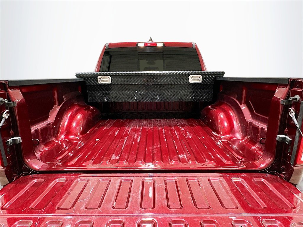 Used 2024 RAM 1500 Lone Star image 26