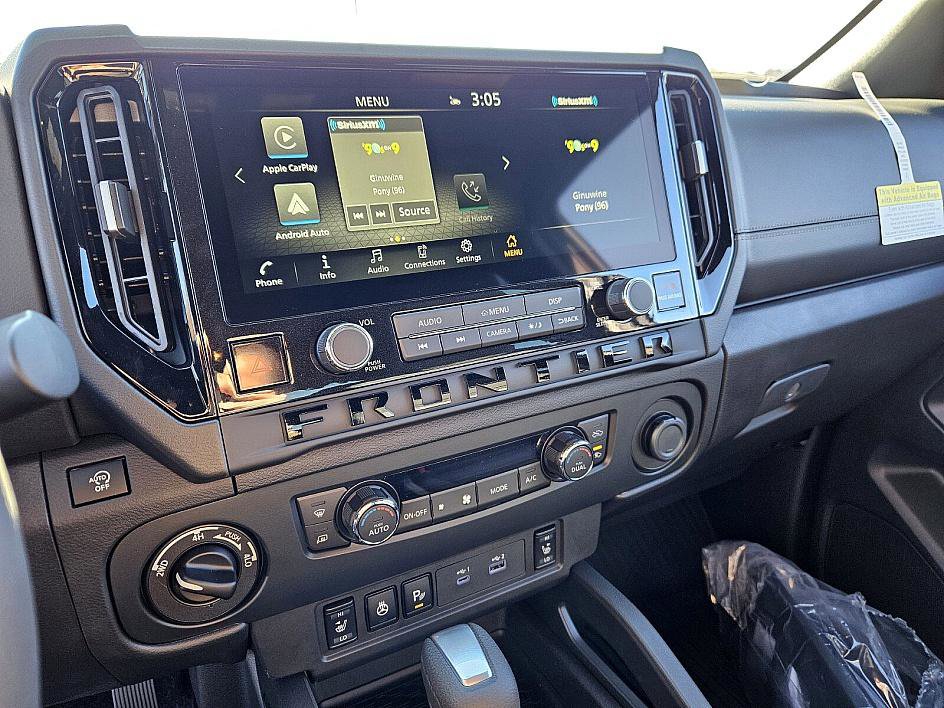 New 2026 Nissan Frontier SV w/ SV Convenience Package image 19
