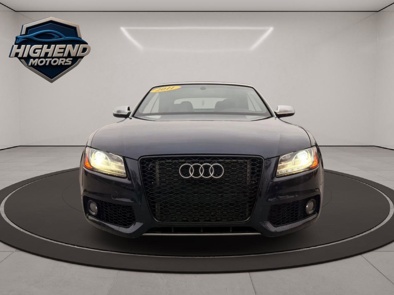 Used 2011 Audi S5 Premium Plus AWD/4WD image 11