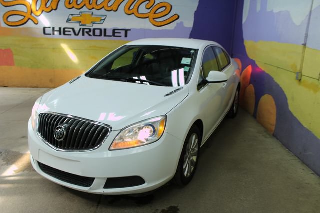 Used 2017 Buick Verano FWD image 7