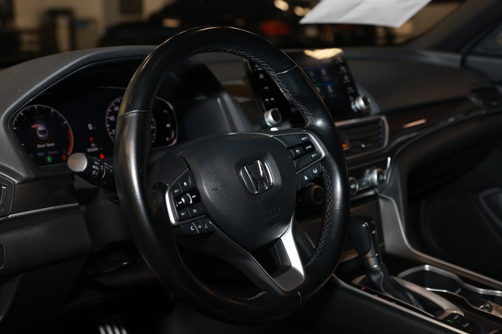 Used 2022 Honda Accord Sport image 23