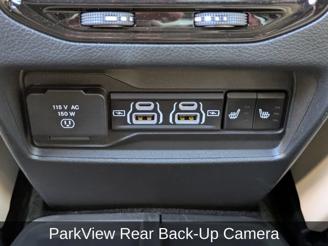 Used 2025 Jeep Grand Cherokee Limited w/ Luxury Tech Group II AWD/4WD image 19