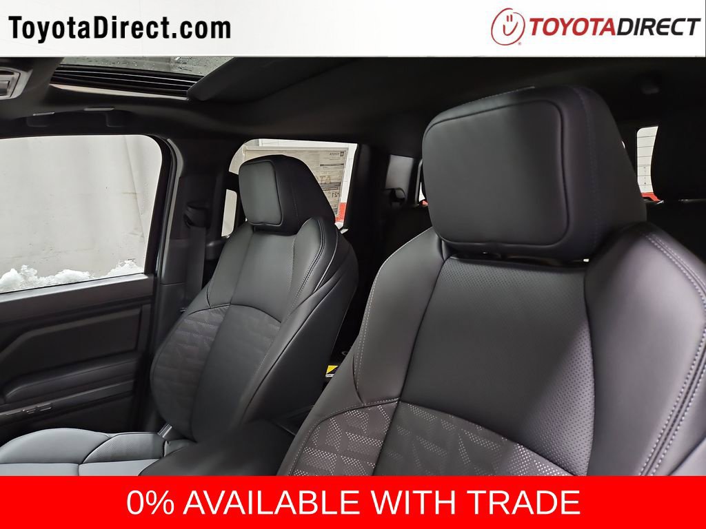 New 2026 Toyota Tacoma TRD Sport AWD/4WD image 10